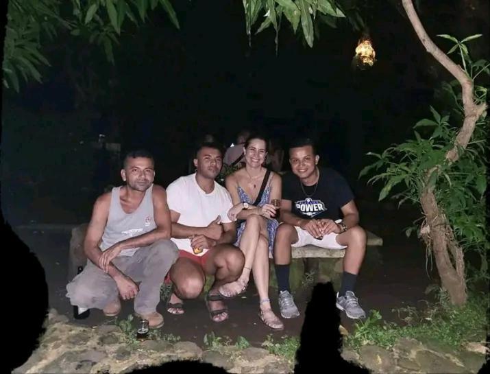 فندق Mamacita Cafe House مويوجالبا المظهر الخارجي الصورة