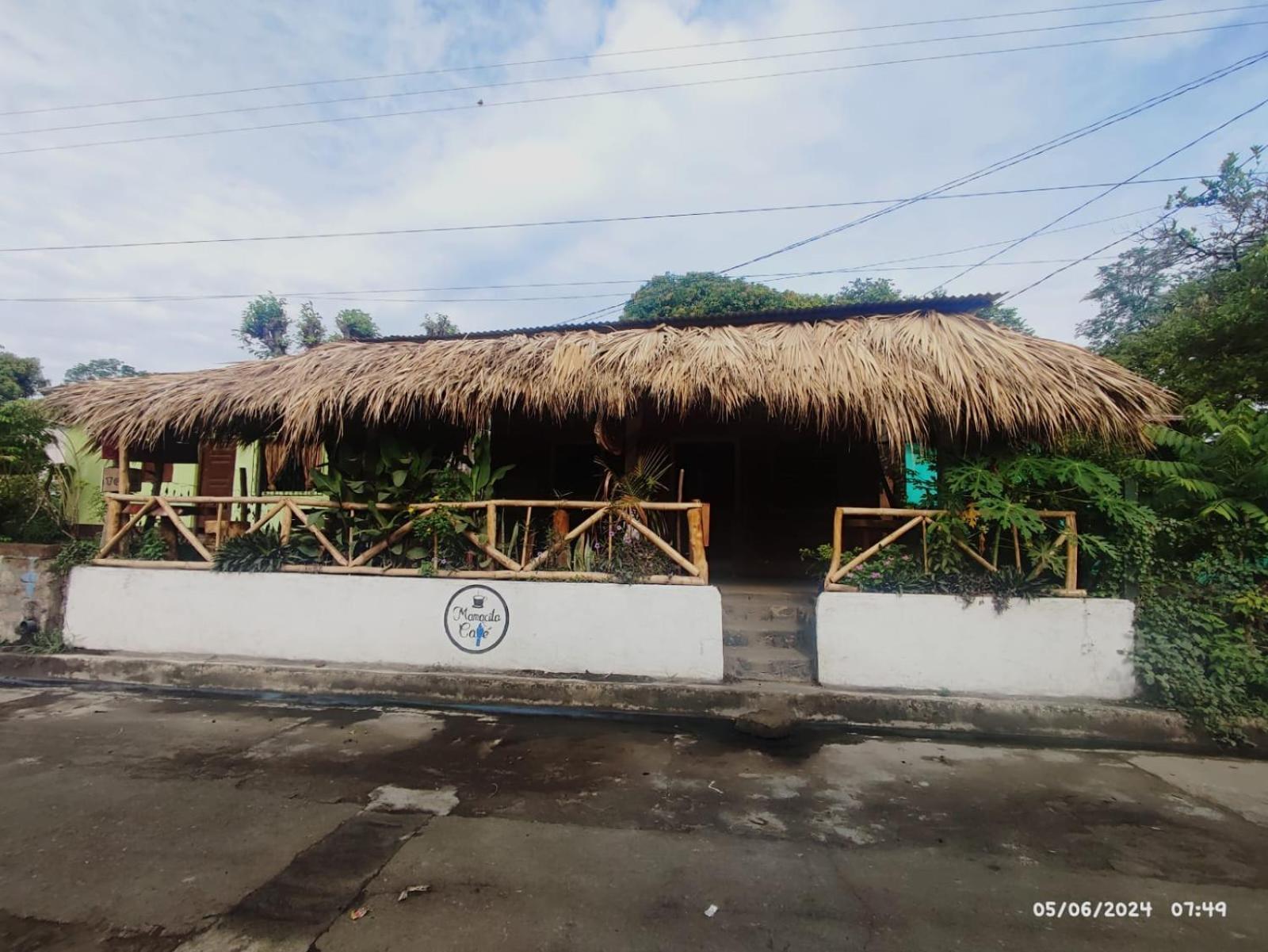 فندق Mamacita Cafe House مويوجالبا المظهر الخارجي الصورة