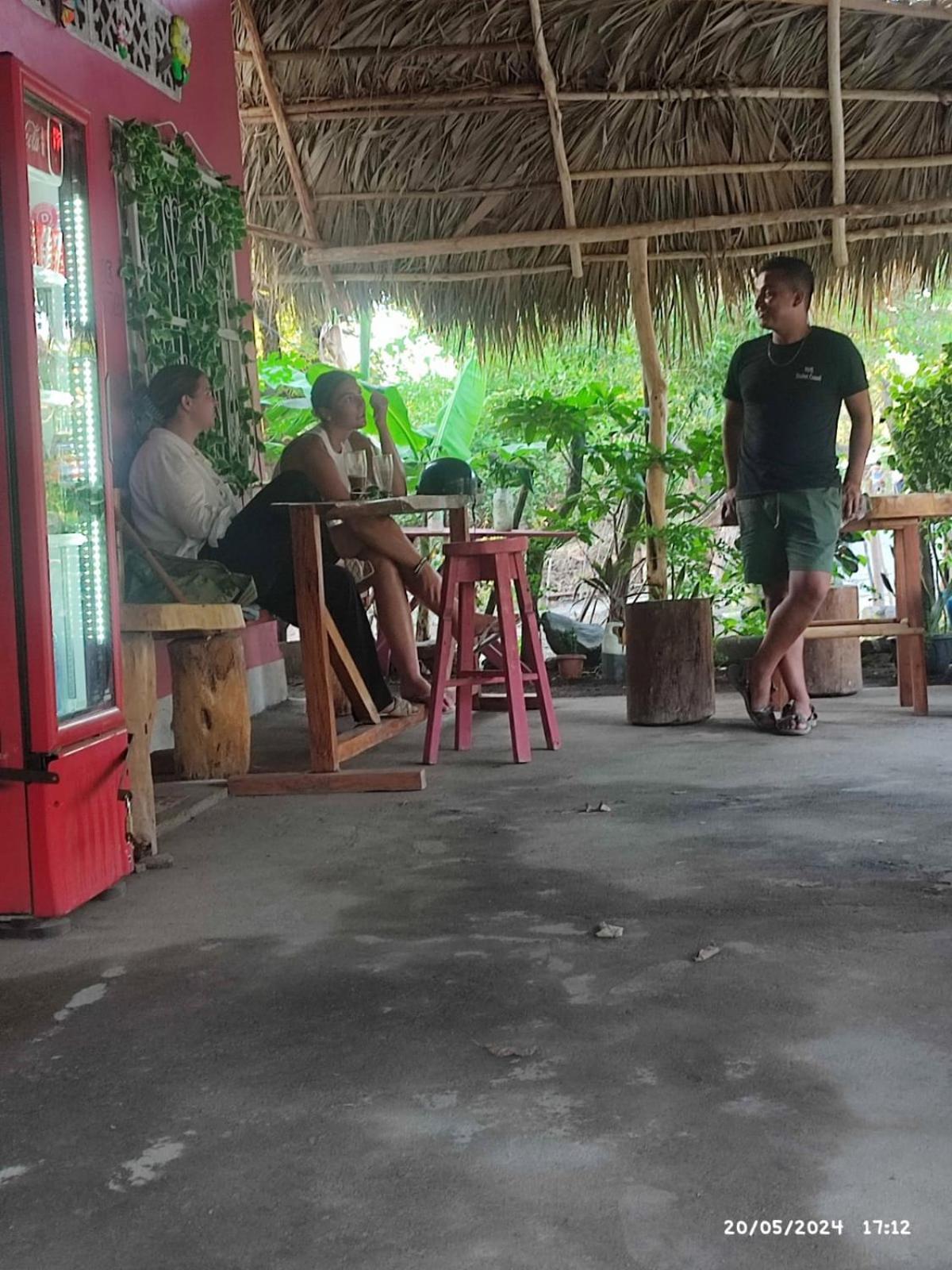 فندق Mamacita Cafe House مويوجالبا المظهر الخارجي الصورة