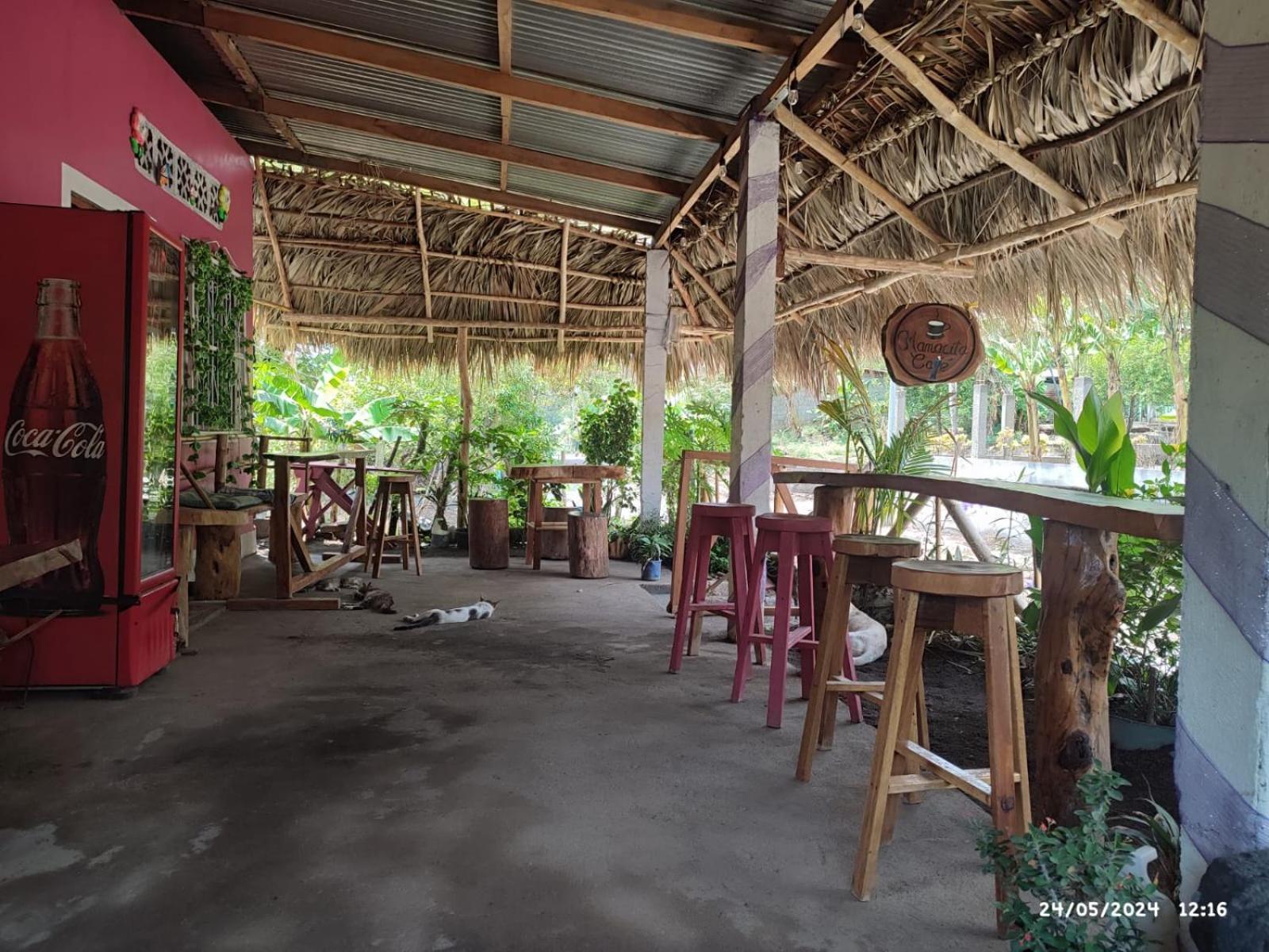 فندق Mamacita Cafe House مويوجالبا المظهر الخارجي الصورة